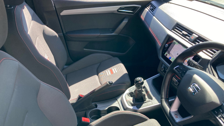 SEAT Arona 1.0 TSI 110 FR [EZ] 5dr Petrol Hatchback